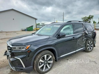 HONDA PILOT TOURING