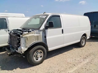 CHEVROLET EXPRESS G2500