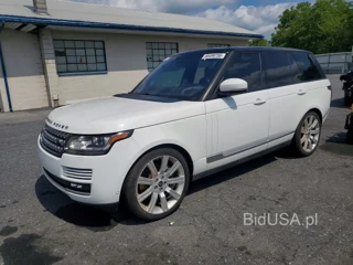 LAND ROVER RANGE ROVER SUPERCHARGED