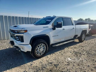 CHEVROLET SILVERADO K2500 HIGH COUNTRY