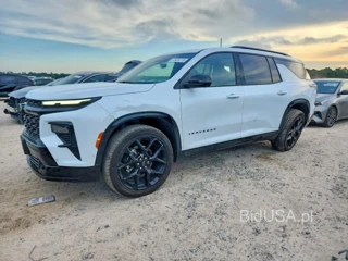CHEVROLET TRAVERSE RS