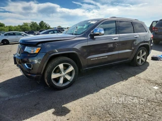 JEEP GRAND CHEROKEE OVERLAND