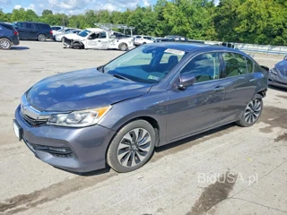 HONDA ACCORD HYBRID