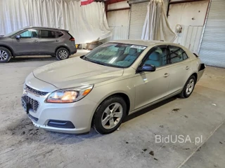 CHEVROLET MALIBU LIMITED