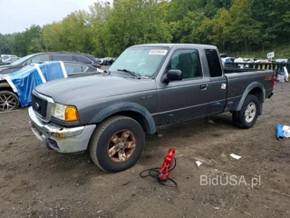 FORD RANGER SUPER CAB