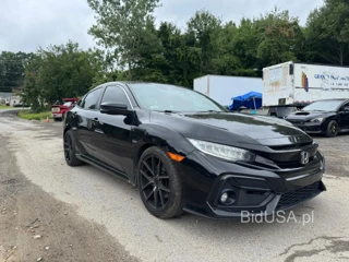 HONDA CIVIC SI