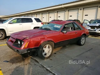 FORD MUSTANG LX