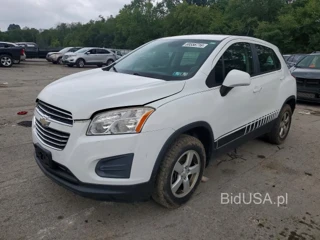 CHEVROLET TRAX LS