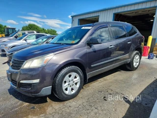 CHEVROLET TRAVERSE LS