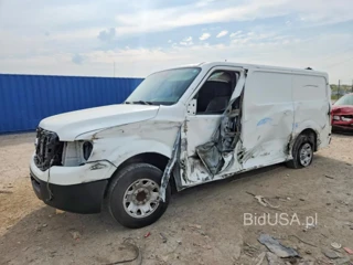 NISSAN NV 1500