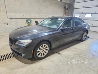 BMW 750 XI