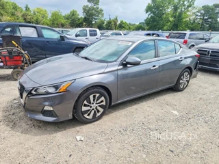 NISSAN ALTIMA S