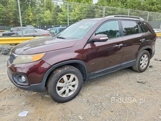 KIA SORENTO LX