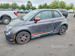 FIAT 500 ELECTRIC