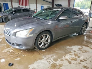 NISSAN MAXIMA 3.5 SV