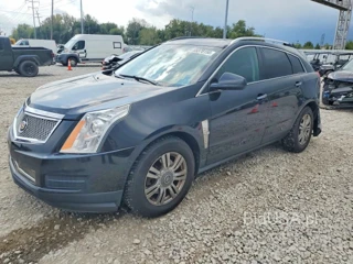 CADILLAC SRX LUXURY COLLECTION