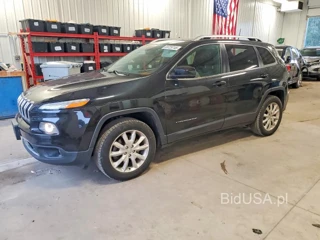 JEEP CHEROKEE LIMITED