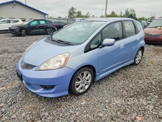 HONDA FIT SPORT