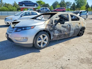 CHEVROLET VOLT