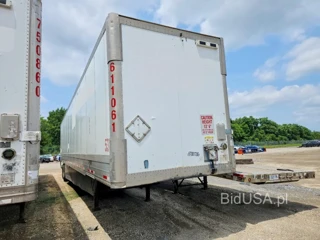 WABASH DURAPLATE DRY-VAN 53' TRAILER