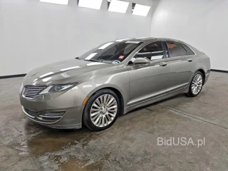 LINCOLN MKZ
