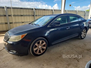 BUICK LACROSSE CXL