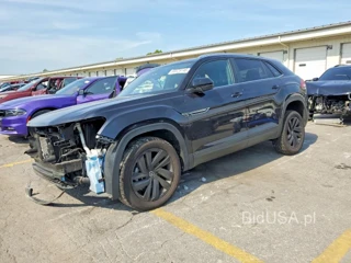VOLKSWAGEN ATLAS CROSS SPORT SE
