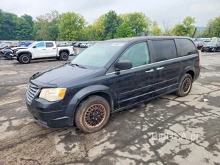 CHRYSLER TOWN & COUNTRY LX