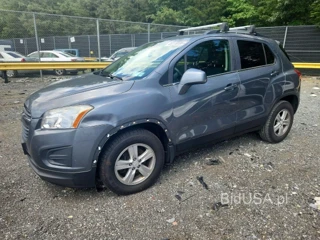 CHEVROLET TRAX 1LT