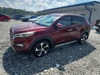 HYUNDAI TUCSON LIMITED