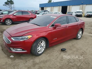 FORD FUSION TITANIUM/PLATINUM HEV
