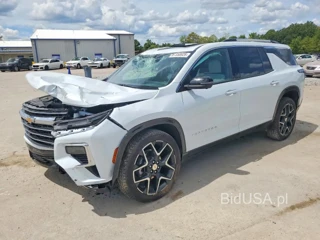 CHEVROLET TRAVERSE HIGH COUNTRY