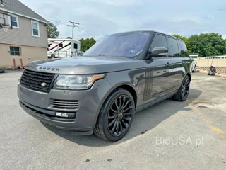 LAND ROVER RANGE ROVER SUPERCHARGED