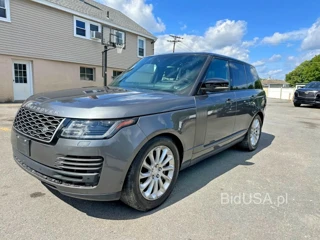 LAND ROVER RANGE ROVER HSE