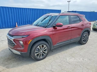 CHEVROLET TRAILBLAZER LT