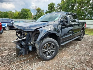 FORD F150 SUPERCREW
