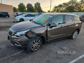 BUICK ENVISION ESSENCE