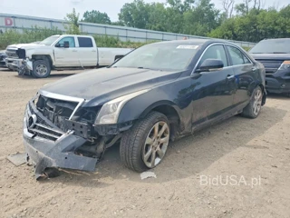 CADILLAC ATS LUXURY
