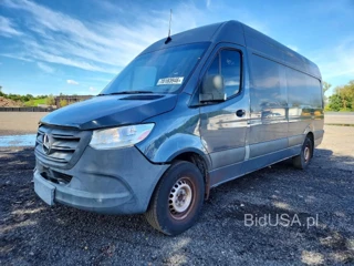 MERCEDES-BENZ SPRINTER 2500/3500