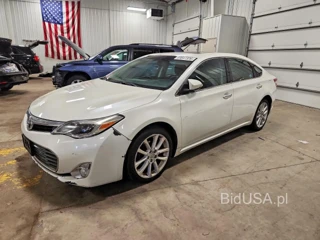 TOYOTA AVALON LIMITED