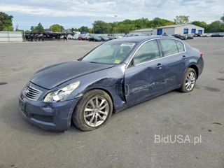 INFINITI G37 SEDAN X