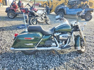 HARLEY-DAVIDSON FLHR