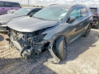 NISSAN MURANO SV