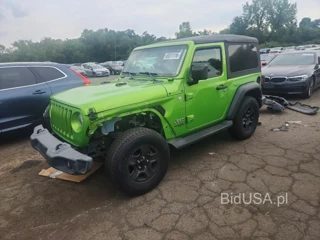 JEEP WRANGLER SPORT