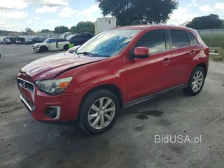 MITSUBISHI OUTLANDER SPORT SE