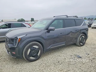 KIA EV9 WIND