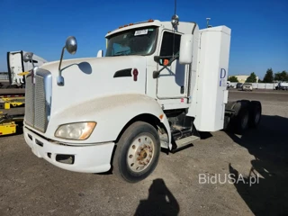 KENWORTH CONSTRUCTION T600