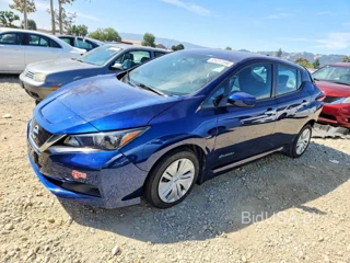 NISSAN LEAF S