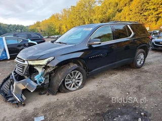 CHEVROLET TRAVERSE LT