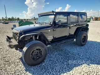 JEEP WRANGLER UNLIMITED SPORT